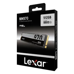 Dysk LEXAR NM970 512GB SSD