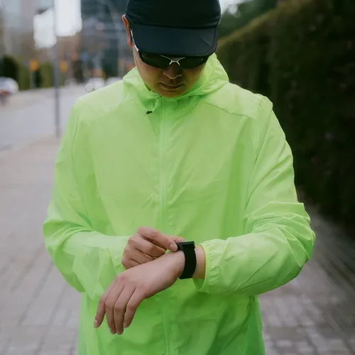 Smartwatch SUUNTO Run Czarny silikonowy