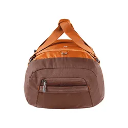 Складная дорожная сумка Deuter Aviant Duffel 35-chestnut / umbra