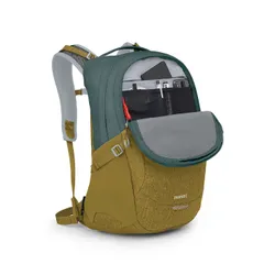 Городской рюкзак Osprey Parsec 26 - Green tunnel brindle brown