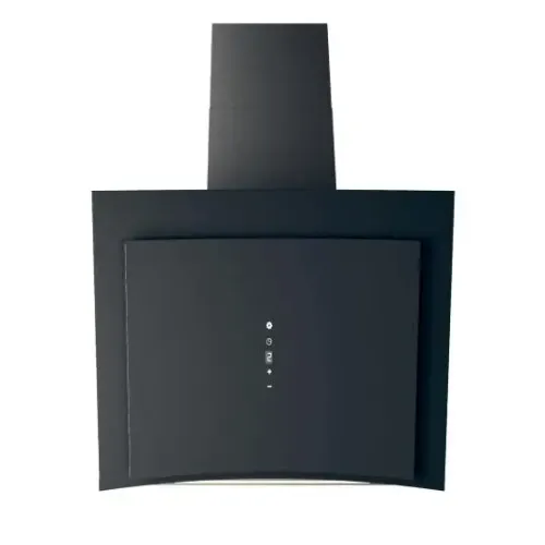 Okap VDB Genius 60 Czarny