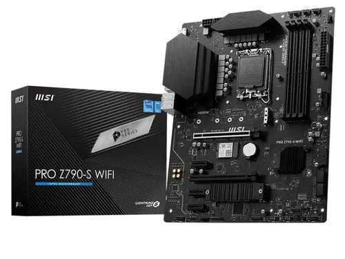 Płyta główna MSI PRO Z790-S WIFI DDR5