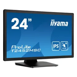 iiyama ProLite T2452MSC-B1 - 60Hz | Full HD | 24'' | IPS | 5ms