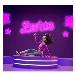 Lalka Barbie kolekcjonerska REWIND 80s edition GTJ87