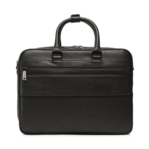 Valentino Picătură Vbs6qr02 Nero Laptop Bag