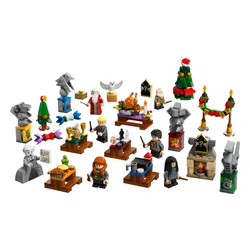 LEGO 76438 Harry Potter Kalendarz adwentowy 2024
