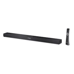 Soundbar SHARP HT-SBW320 Czarny 2.1-kanałowy, Bezprzewodowy Subwoofer, HDMI eARC, Dolby Atmos, Bluetooth, Korektor EQ