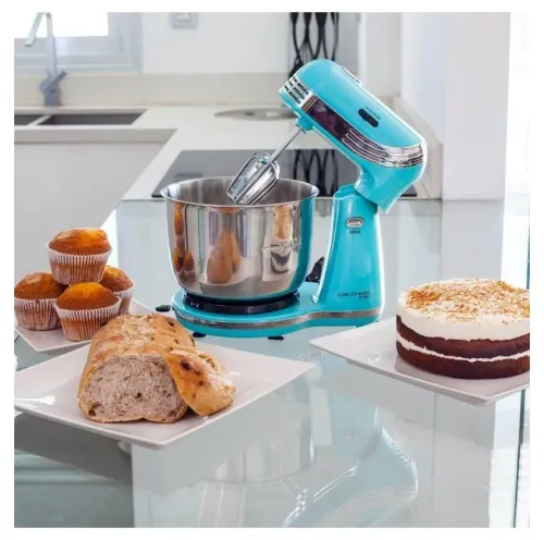 Mikser Cecotec Cecomixer Easy 250W Niebieski