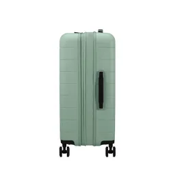 American Tourister Novastream Orta Genişletilebilir Bavul-Nomad green