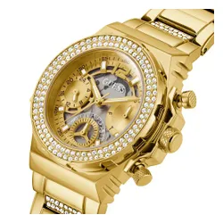 Guess Fusion saati GW0552L2 GOLD / GOLD