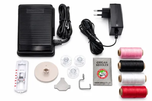 Maszyna do szycia Minerva Rose