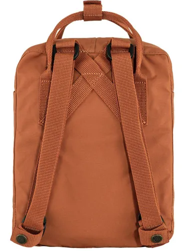 Fjallraven Kanken Mini Sırt Çantası-Terracotta brown