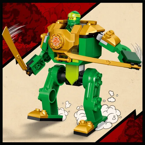 LEGO 71757 NINJAGO Mech Ninja Lloyda