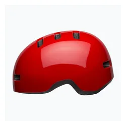 Kask rowerowy dziecięcy Bell Lil Ripper Jr gloss red