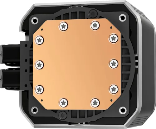 Chłodzenie DeepCool Mystique 360 ARGB Czarny