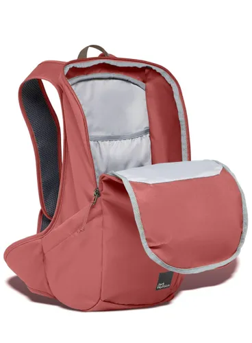 Plecak damski Jack Wolfskin Waimea - mineral red