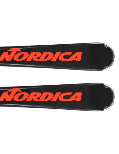 Narty zjazdowe męskie NORDICA SPITFIRE 73 + wiązania MARKER TP2 COMPACT 10 z GRIP WALK 2023 - Długość (cm) - 162