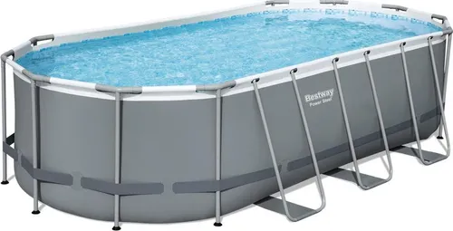Bestway Basen stelażowy Power Steel 549x274cm 12w1 (56710)