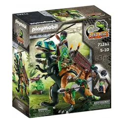 Playmobil 71261 Dino Rise T-Rex динозавры