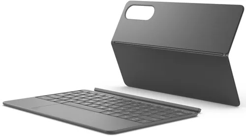 Etui na Yoga Tab LENOVO Keyboard Pack Szary Klawiatura