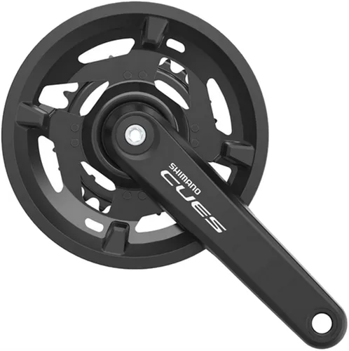 Шатун SHIMANO Cues FC-U4010-2