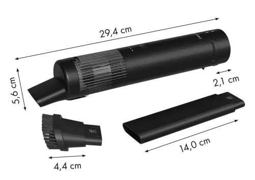 Odkurzacz Zwilling XTEND 1029707 60W