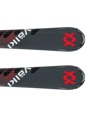 Narty zjazdowe męskie VÖLKL PEREGRINE + wiązanie MARKER VMOTION 10 z GRIP WALK 2026 - Długość (cm) - 158