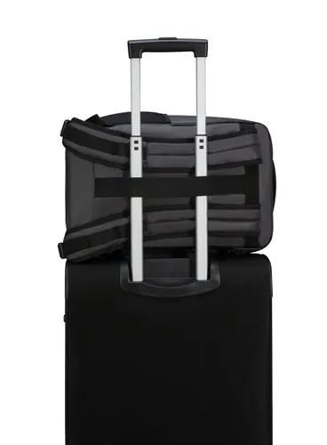 Рюкзак American Tourister Urban Track-black / lime