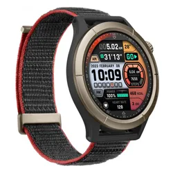 Умные Часы Amazfit Cheetah Pro черный