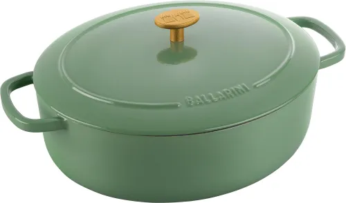 Garnek Ballarini Bellamonte 75003-569-0 Indukcja Żeliwo 4,5l