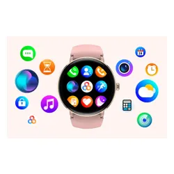 Smartwatch ZEBLAZE Lily 2 Różowy