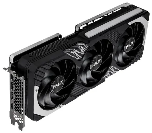 Karta graficzna PALIT GeForce RTX 4070 GamingPro OC 12GB DLSS 3