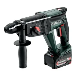 Перфоратор SDS-Plus Metabo KH 18 LTX 24