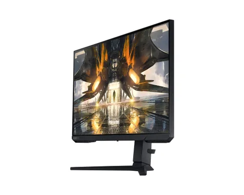 Monitor Samsung Odyssey G5 S27AG500PP 27" 2K IPS 165Hz 1ms Gamingowy