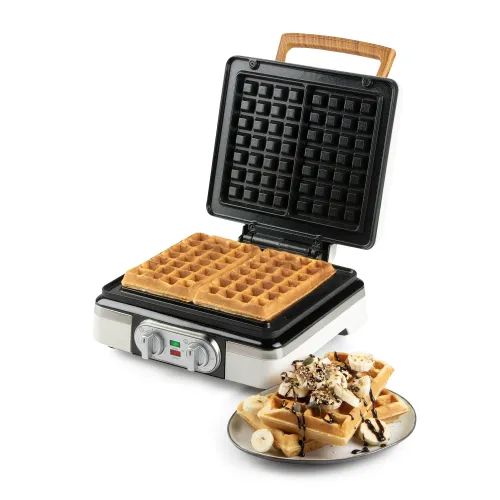 Gofrownica Domo DO9280W 1520W Regulacja temperatury