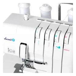 Maszyna do szycia Overlock ŁUCZNIK 2023