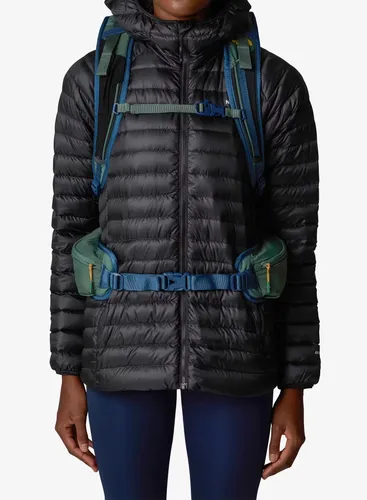 Plecak turystyczny The North Face Basin 36 - duck green/shady blue