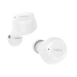 Słuchawki bezprzewodowe Belkin SoundForm Bolt Gen2 Dokanałowe Bluetooth 5.3 Biały