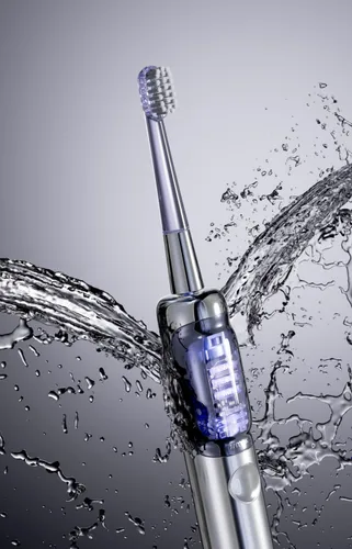 Szczoteczka soniczna JIMOK J6 Srebrny