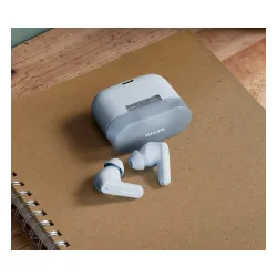 Słuchawki bezprzewodowe Philips TAT2000BL/00 Douszne Bluetooth 5.4 Niebieski