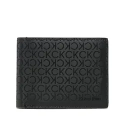 Большой мужской кошелек Calvin Klein CK Elevated Trifold 10cc с монетой K50K510613 01N