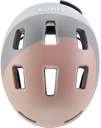Kask rowerowy orzeszek UVEX City 4 WE