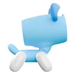 Projektor KIANO Alpha Kid Dog HD (1280 x 720), 200 ANSI lumen, Wi-Fi, Bluetooth