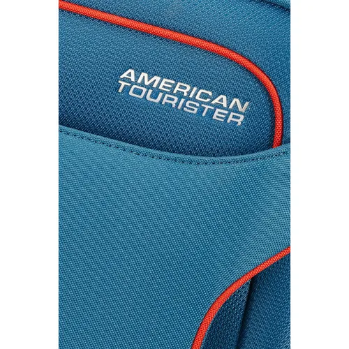 American Tourister walizka średnia Holiday Heat - denim blue