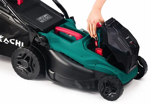 Kosiarka akumulatorowa TOKACHI CutXpert 380