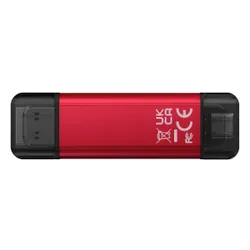 Dysk KINGSTON Dual Portable 1TB SSD