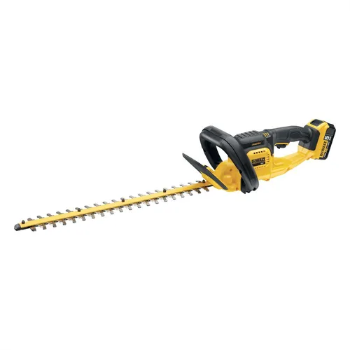 Триммер для живой изгороди DeWalt DCM563P1