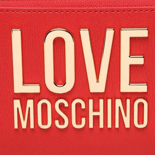 Dragoste MOSCHINO Jc5609pp1gli0500 geanta Rosso