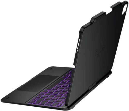 Etui na iPad Air / iPad Pro TYPECASE Flexbook Touch Czarny Klawiatura