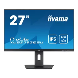 Monitor iiyama ProLite XUB2793QSU-B7 2K IPS 100Hz 1ms MPRT